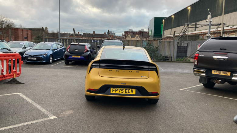 Toyota Prius 2.0 PHEV Excel 5dr CVT Hatchback